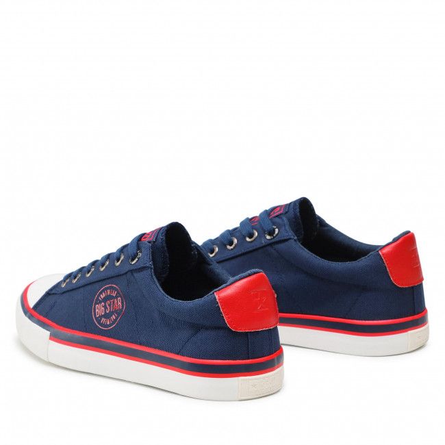 Scarpe da ginnastica BIG STAR - JJ174135 Navy