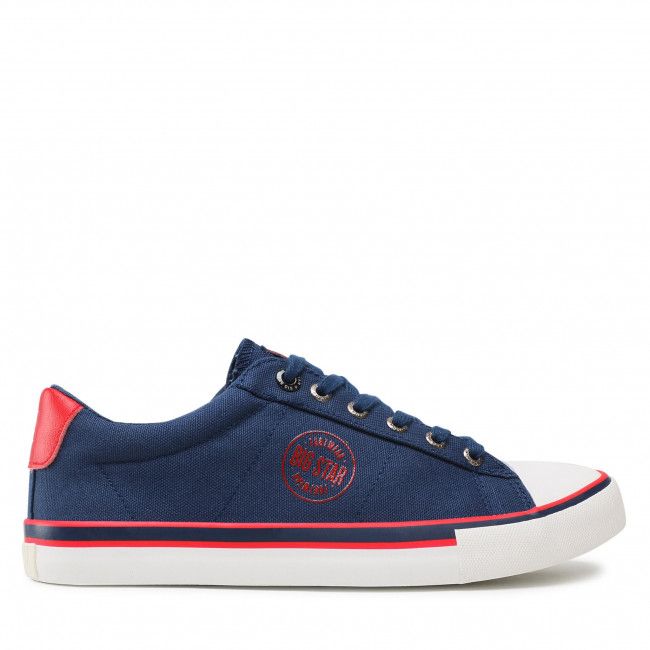 Scarpe da ginnastica BIG STAR - JJ174135 Navy