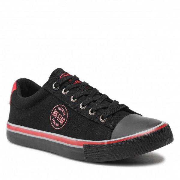 Scarpe da ginnastica BIG STAR - JJ174136 Black