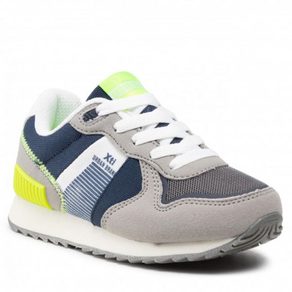 Sneakers XTI - 57919 Grey Sneakers XTI - 57919 Grey