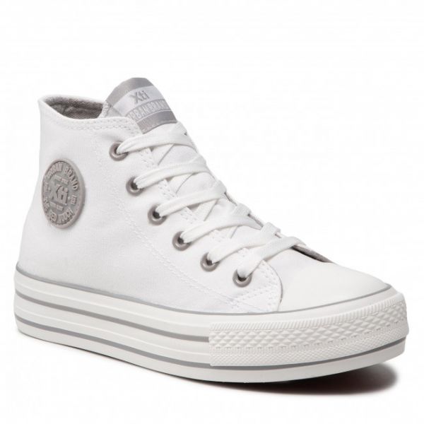 Scarpe da ginnastica XTI - 57924 Blanc Scarpe da ginnastica XTI - 57924 Blanc