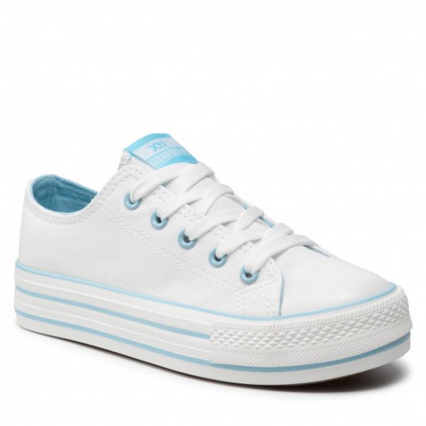Scarpe da ginnastica XTI - 57925 Light Blue Scarpe da ginnastica XTI - 57925 Light Blue