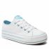 Scarpe da ginnastica XTI - 57925 Light Blue