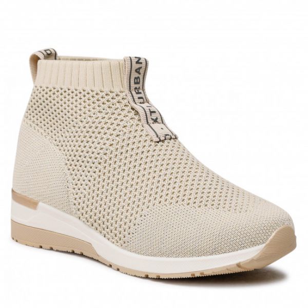 Sneakers Xti - 57986 Gold Sneakers Xti - 57986 Gold