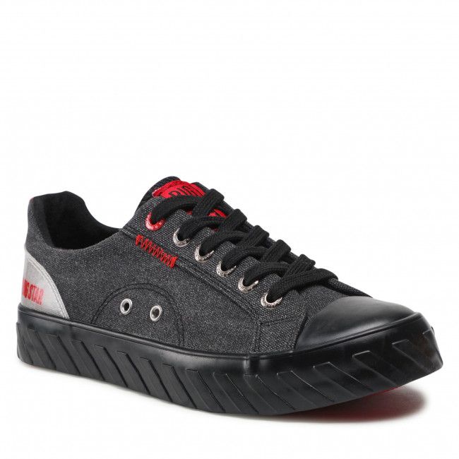 Scarpe da ginnastica BIG STAR - JJ174192 Black