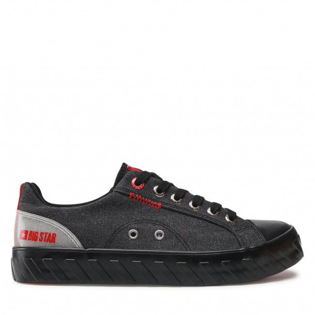 Scarpe da ginnastica BIG STAR - JJ174192 Black