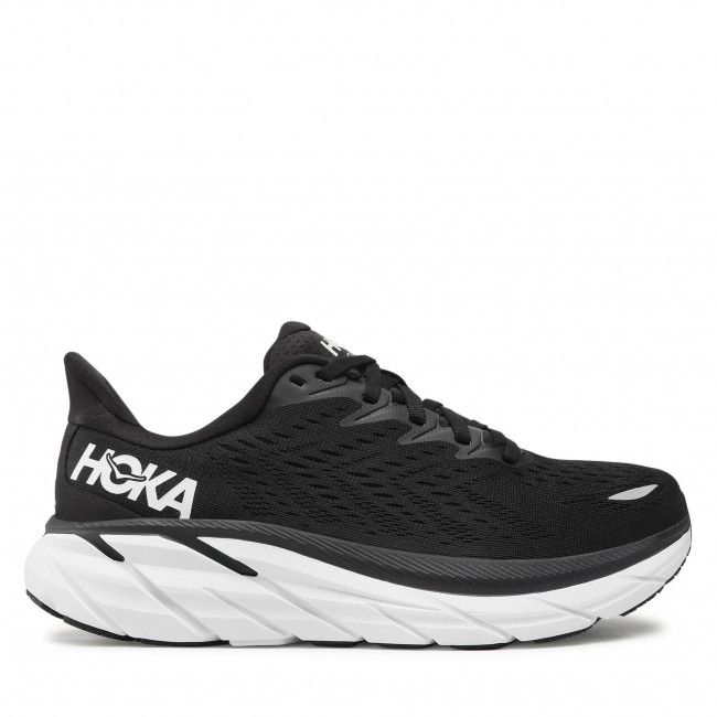 Scarpe Hoka One One - W Clifton 8 Wide 1121374 Bwht