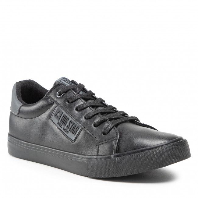 Sneakers BIG STAR - JJ174260 Black/Grey