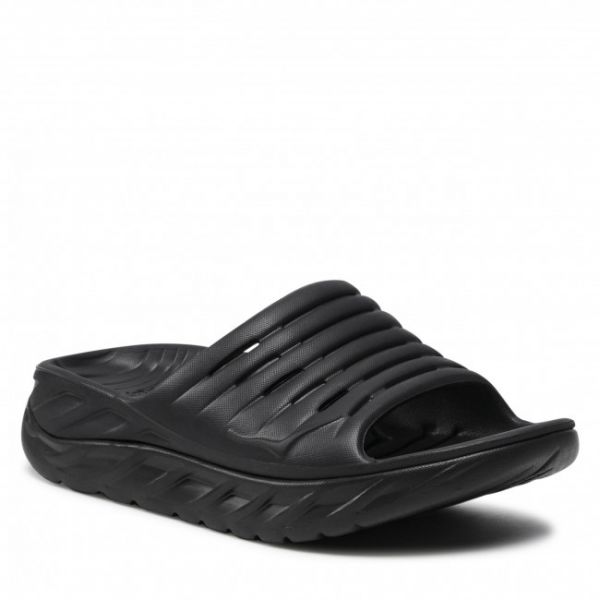 Ciabatte Hoka One One - W Ora Recovery Slide 1099674 Black/Black