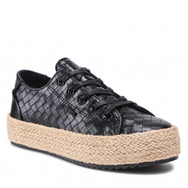 Espadrillas BIG STAR - JJ274396 Black