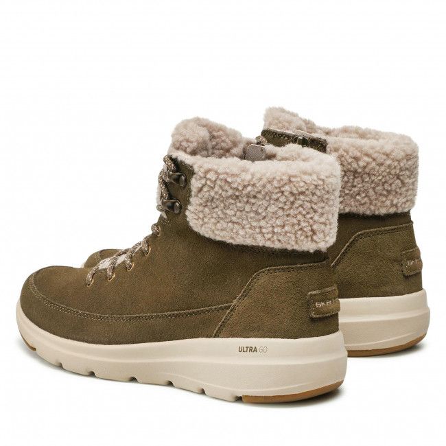 Tronchetti SKECHERS - Glacial Ultra 16677/OLV Olive