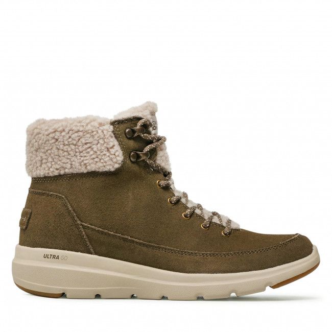 Tronchetti SKECHERS - Glacial Ultra 16677/OLV Olive