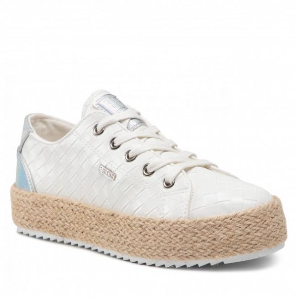 Espadrillas BIG STAR - JJ274397 White