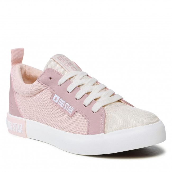 Scarpe sportive BIG STAR - JJ274442 Nude