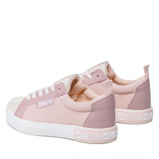 Scarpe sportive BIG STAR - JJ274442 Nude