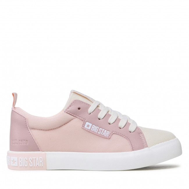 Scarpe sportive BIG STAR - JJ274442 Nude