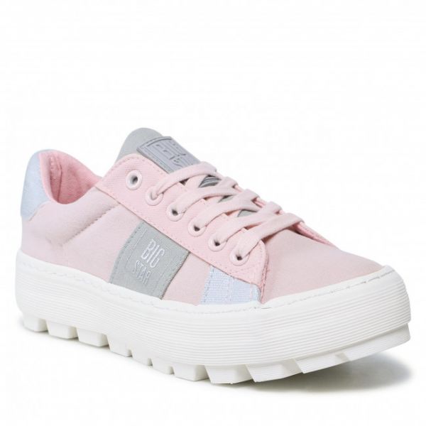 Scarpe sportive BIG STAR - JJ274481 Nude