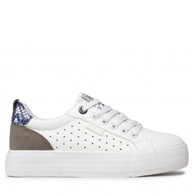 Sneakers BIG STAR - JJ274539 White