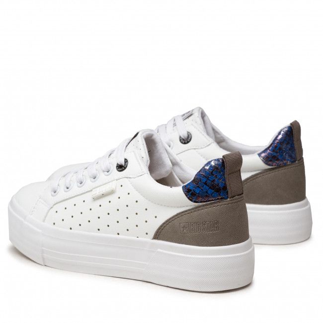 Sneakers BIG STAR - JJ274539 White