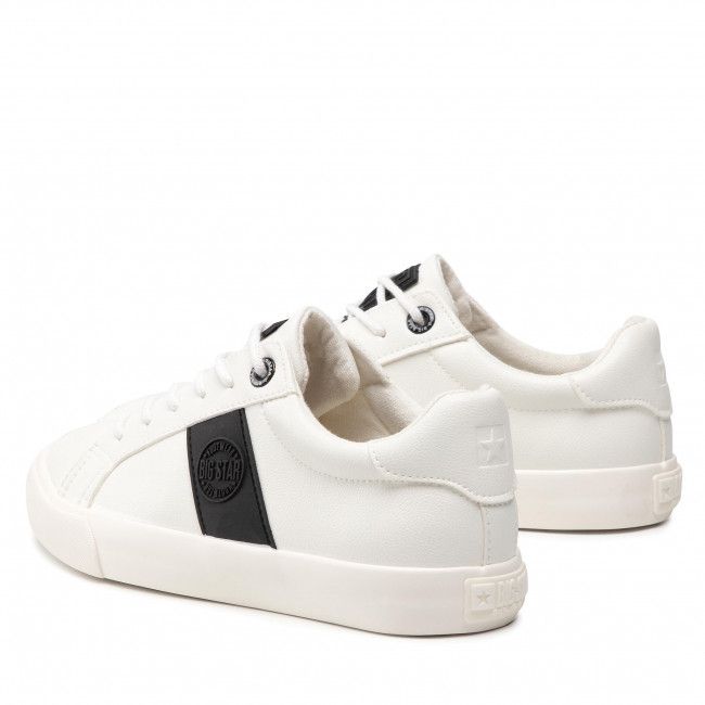 Sneakers BIG STAR - JJ274567 White