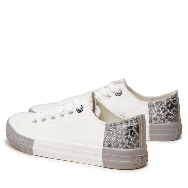 Scarpe da ginnastica BIG STAR - JJ274611 White