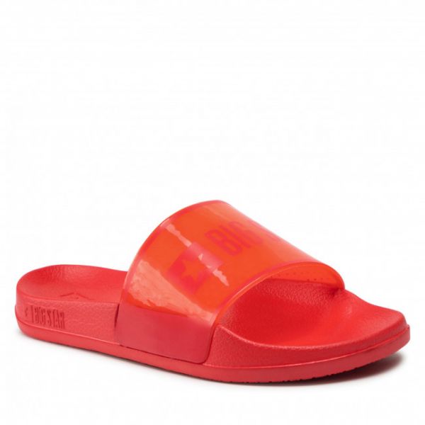 Ciabatte BIG STAR - JJ274641 Red