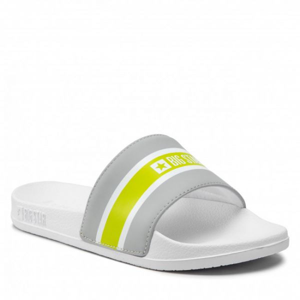 Ciabatte BIG STAR - JJ274647 Lt. Grey