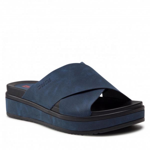 Ciabatte BIG STAR - JJ274720 Blue