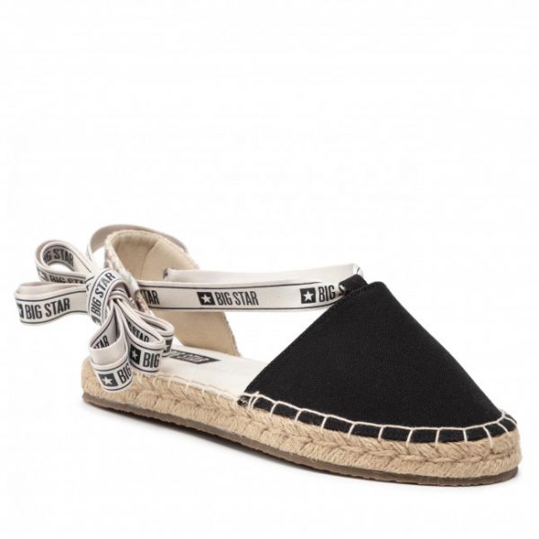 Espadrillas BIG STAR - JJ274861 Black