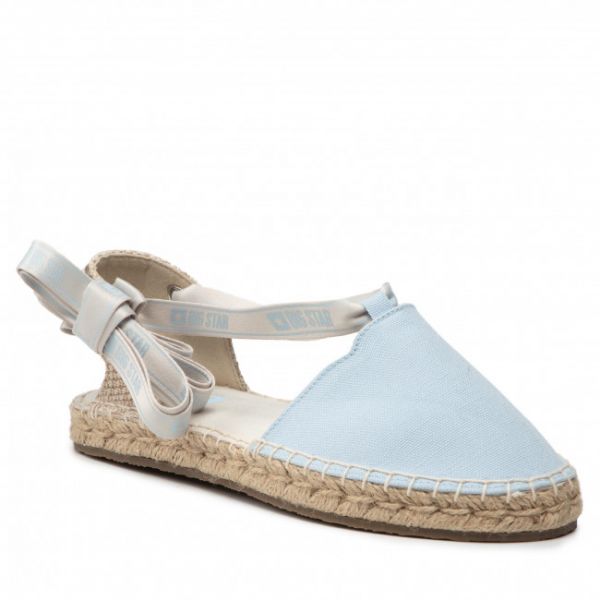 Espadrillas BIG STAR - JJ274863 Blue