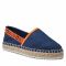 Espadrillas BIG STAR - JJ274877 Blue