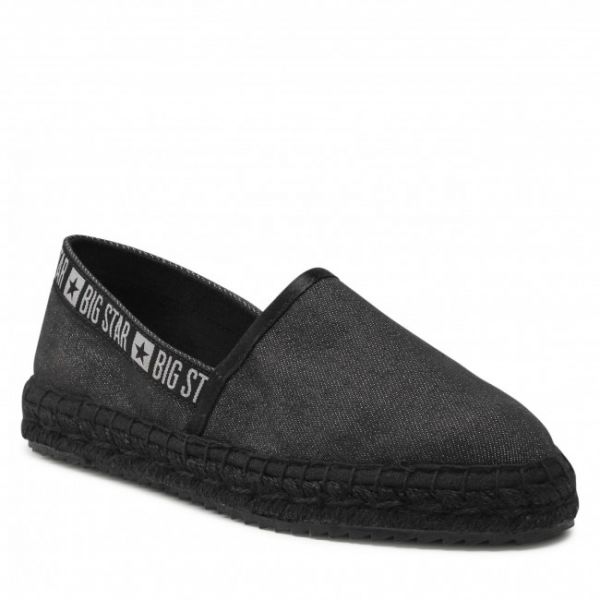 Espadrillas BIG STAR - JJ274878 Black