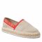 Espadrillas BIG STAR - JJ274879 Beige