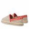 Espadrillas BIG STAR - JJ274879 Beige