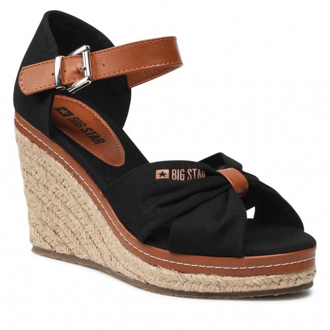 Espadrillas BIG STAR - JJ274937 Black