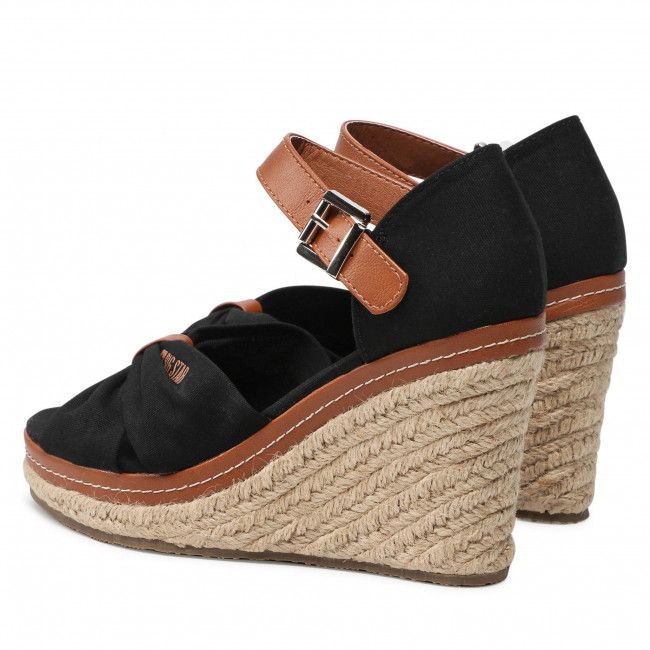 Espadrillas BIG STAR - JJ274937 Black