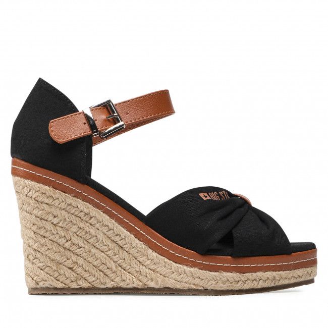 Espadrillas BIG STAR - JJ274937 Black