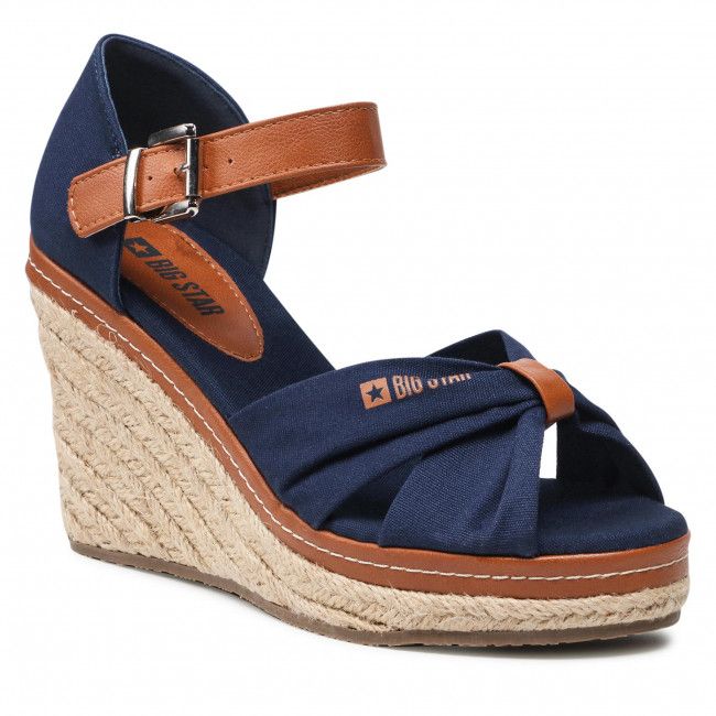 Espadrillas BIG STAR - JJ274938 Navy