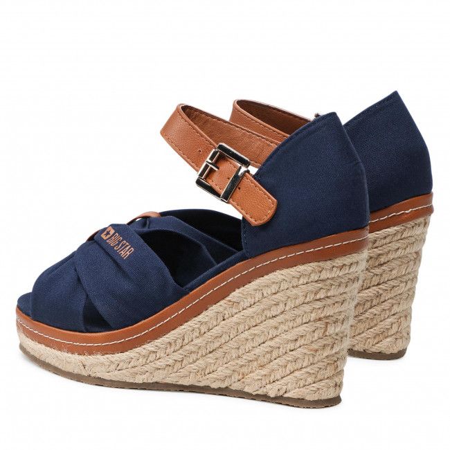 Espadrillas BIG STAR - JJ274938 Navy