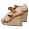 Espadrillas BIG STAR - JJ274939 Beige