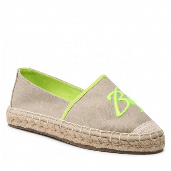Espadrillas BIG STAR - JJ274975 Beż