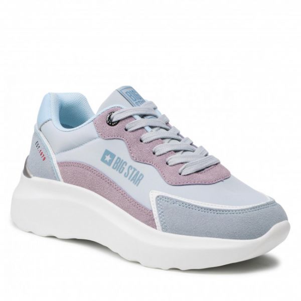 Sneakers BIG STAR - JJ274990 Blue Sneakers BIG STAR - JJ274990 Blue