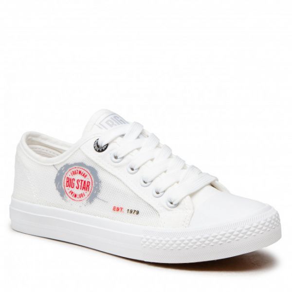 Scarpe da ginnastica BIG STAR - JJ274A253 White Scarpe da ginnastica BIG STAR - JJ274A253 White