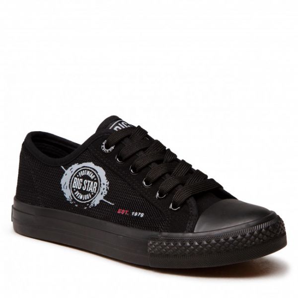 Scarpe da ginnastica BIG STAR - JJ274A256 Black Scarpe da ginnastica BIG STAR - JJ274A256 Black