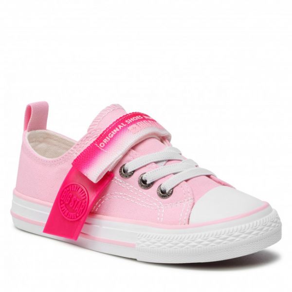 Scarpe da ginnastica BIG STAR - JJ374073 Lt. Pink Scarpe da ginnastica BIG STAR - JJ374073 Lt. Pink