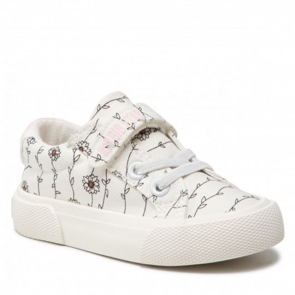 Scarpe sportive BIG STAR - JJ374102 White Scarpe sportive BIG STAR - JJ374102 White