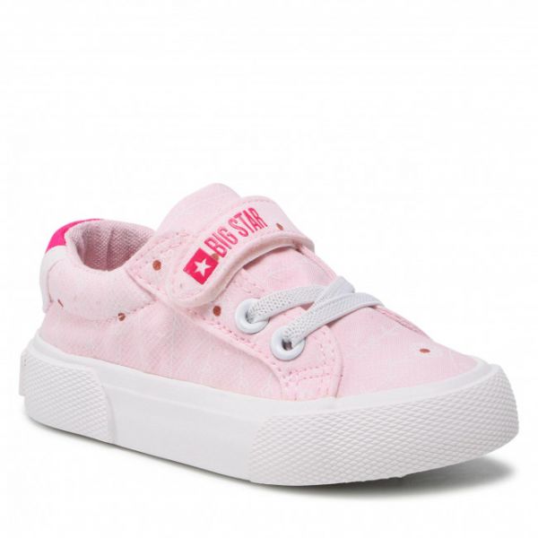 Scarpe sportive BIG STAR - JJ374103 Pink Scarpe sportive BIG STAR - JJ374103 Pink
