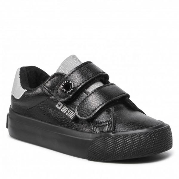 Sneakers BIG STAR - JJ374110 Black Sneakers BIG STAR - JJ374110 Black