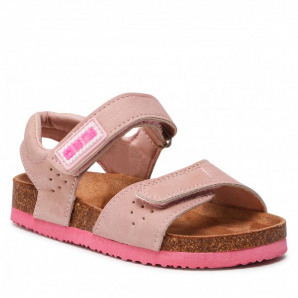 Sandali BIG STAR - JJ374121 Pink Sandali BIG STAR - JJ374121 Pink