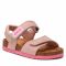 Sandali BIG STAR - JJ374121 Pink